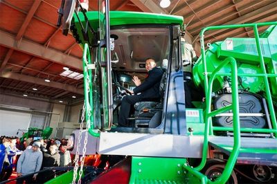 吉林天朗4億新工廠 當(dāng)年設(shè)計(jì)、當(dāng)年建設(shè)、當(dāng)年投產(chǎn)，展現(xiàn)中國(guó)速度與云平臺(tái)服務(wù)