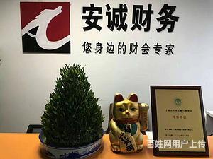 楊浦區審計驗資、注銷變更與財務咨詢，專業服務找安誠財務王會計