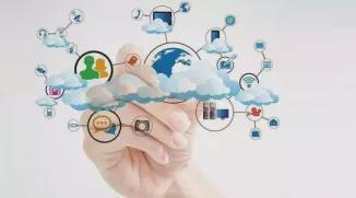 Himonday 以“全產(chǎn)業(yè)鏈服務(wù)+產(chǎn)業(yè)園基地”模式，打造“五位一體”自主云平臺(tái)服務(wù)新標(biāo)桿